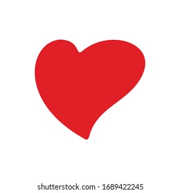 Heart Icon for Graphic Design Projects