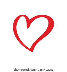 Heart Icon for Graphic Design Projects