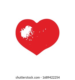 Heart Icon for Graphic Design Projects