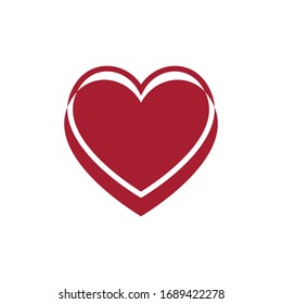 Heart Icon for Graphic Design Projects