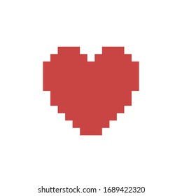 Heart Icon for Graphic Design Projects