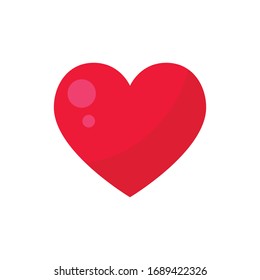 Heart Icon for Graphic Design Projects