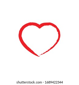 Heart Icon for Graphic Design Projects