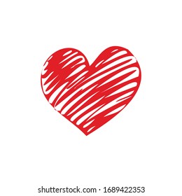 Heart Icon for Graphic Design Projects