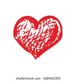 Heart Icon for Graphic Design Projects