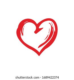 Heart Icon for Graphic Design Projects