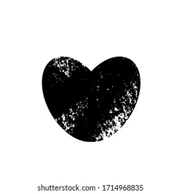 Icono de corazón para proyectos de diseño gráfico