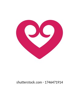 Heart Icon for Graphic Design Projects