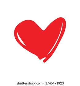 Heart Icon for Graphic Design Projects