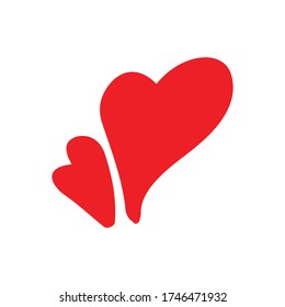 Heart Icon for Graphic Design Projects