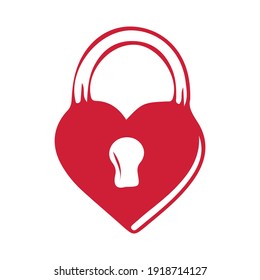 Heart icon for graphic design projects