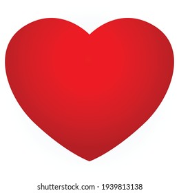 Heart Icon for Graphic Design Projects