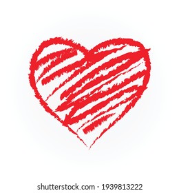 Heart Icon for Graphic Design Projects