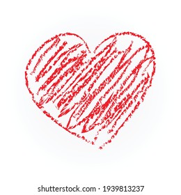 Heart Icon for Graphic Design Projects