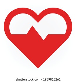 Heart Icon for Graphic Design Projects