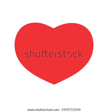 Heart Icon for Graphic Design Projects