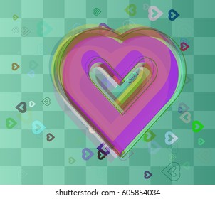 heart icon idea