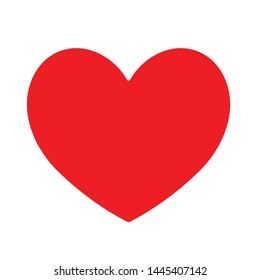 heart  icon. Logo element illustration. heart  design. colored collection.   heart  concept. Can be used in web and mobile
