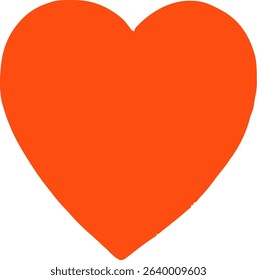heart icon logo red shape love romantic