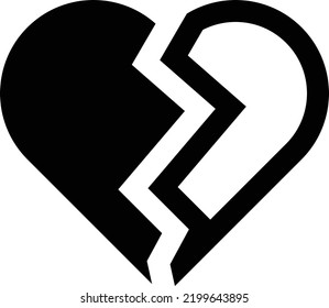 Icono, logotipo o símbolo del corazón