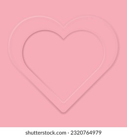 Heart Icon. Love, affection, emotions, romance, care, compassion, symbol, heartbeat, valentine, adoration, passion, warmth, tenderness. Vector line icon for Business and Advertising