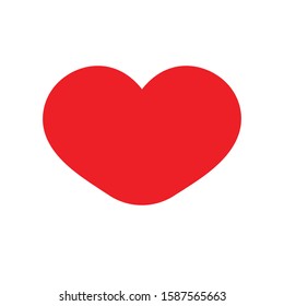 Heart Icon for Love and Romance