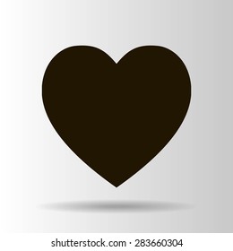 heart icon love sign