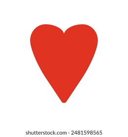 Heart icon, love heart icon, Valentines day, vector illustration, like symbol, heart shape vector, like icon, button vector, love symbol icon, like vector