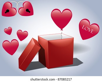 Heart Icon Set