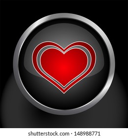 Heart Icon Symbol