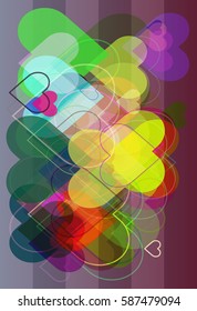 heart icon template