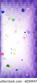heart icon template
