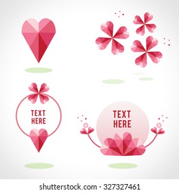 heart icon transformation