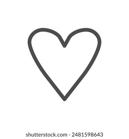Heart icon, Valentine heart icon, like button, like vector, like icon, I love you symbol, heart vector icon, like symbol, love heart vector, Valentines day