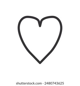 Heart icon, Valentines day, button vector, heart symbol, heart shape vector, like icon vector, love heart vector, love symbol icon, like button, like symbol