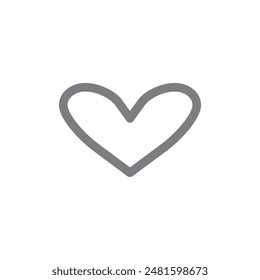 Heart icon, Valentines day, love symbol icon, love heart icon, like vector, button vector, heart shape vector, like button, Valentine heart icon, like symbol