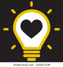 Heart icon  vector 10 eps design