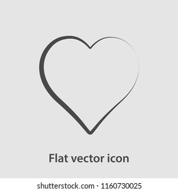 Heart Icon Vector