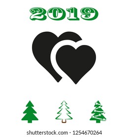 Heart Icon Vector