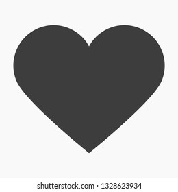 Heart Icon Vector