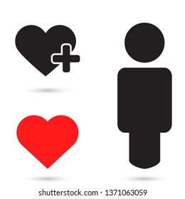 Heart Icon Vector
