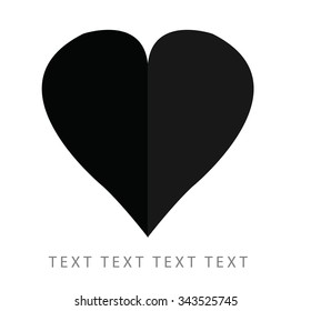 Heart Icon Vector