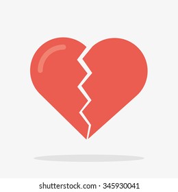 Heart Icon in Vector