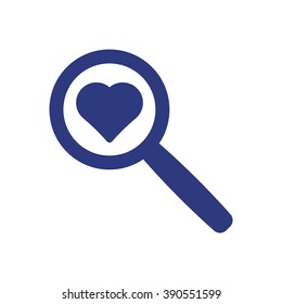  Heart icon Vector