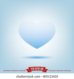 Heart Icon Vector
