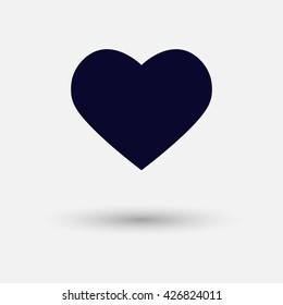 Heart Icon Vector