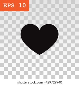 Heart Icon Vector
