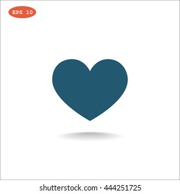 Heart Icon Vector