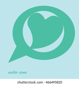 Heart Icon Vector
