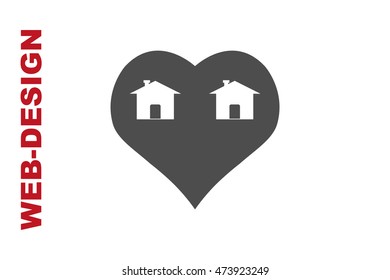 Heart Icon Vector